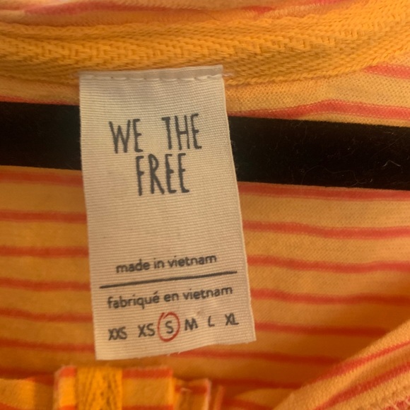 We the free long sleeve - Picture 3 of 3